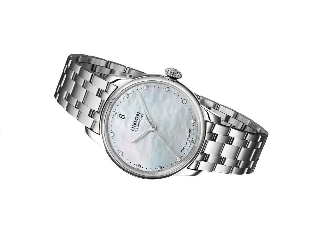 1union glashütte Bild